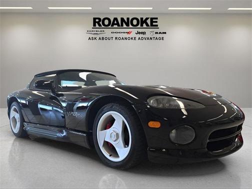 1995 Dodge Viper RT/10