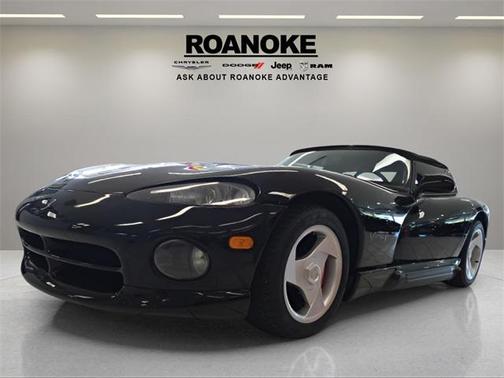 1995 Dodge Viper RT/10