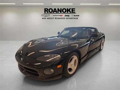 1995 Dodge Viper RT/10