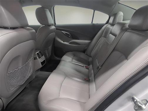 2011 Buick LaCrosse CXL