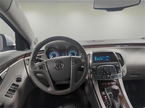 2011 Buick LaCrosse CXL