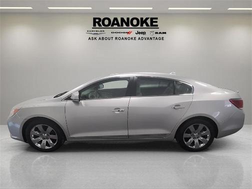 2011 Buick LaCrosse CXL