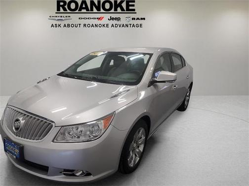 2011 Buick LaCrosse CXL