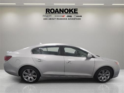 2011 Buick LaCrosse CXL