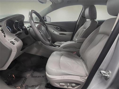2011 Buick LaCrosse CXL