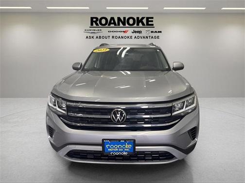 2023 Volkswagen Atlas 2.0T SE