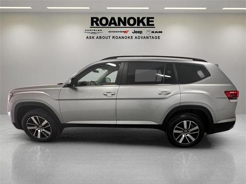 2023 Volkswagen Atlas 2.0T SE