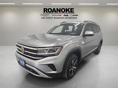 2023 Volkswagen Atlas 2.0T SE
