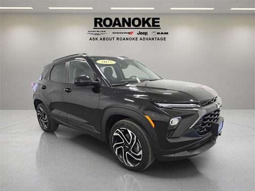 2025 Chevrolet Trailblazer RS