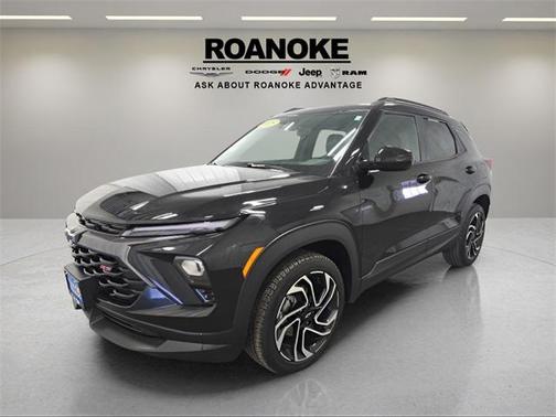 2025 Chevrolet Trailblazer RS