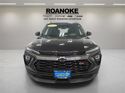 2025 Chevrolet Trailblazer RS