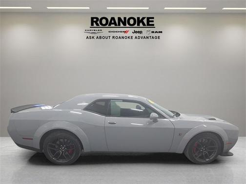 2022 Dodge Challenger R/T Scat Pack Widebody