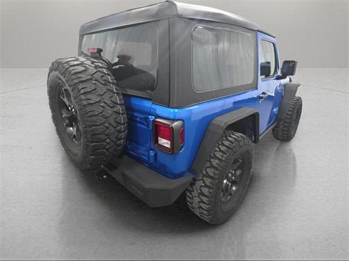 2021 Jeep Wrangler Sport S