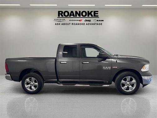 2015 RAM 1500 Big Horn