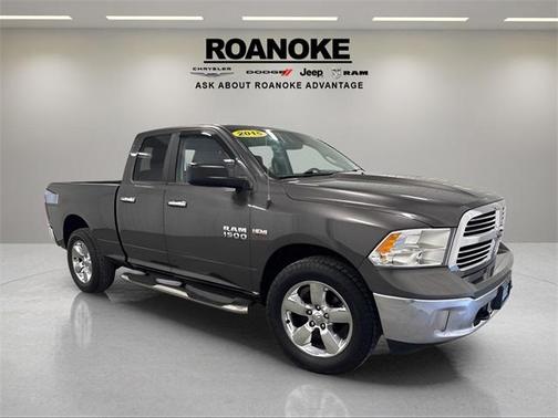 2015 RAM 1500 Big Horn