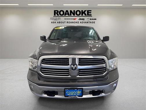 2015 RAM 1500 Big Horn