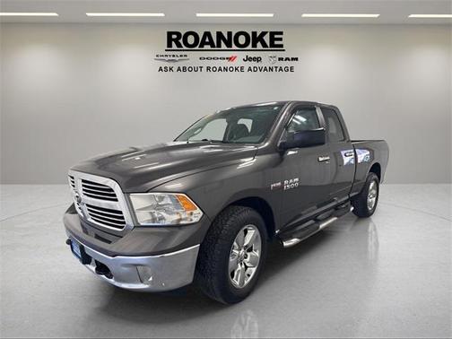 2015 RAM 1500 Big Horn