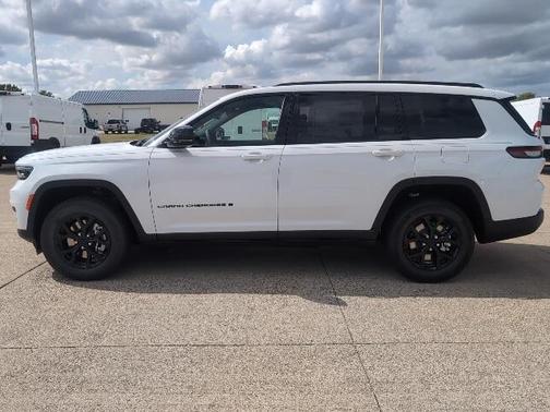 2025 Jeep Grand Cherokee L Altitude