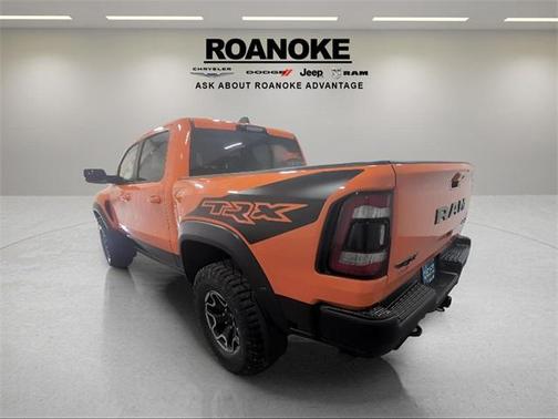 2022 RAM 1500 TRX
