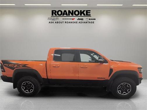 2022 RAM 1500 TRX