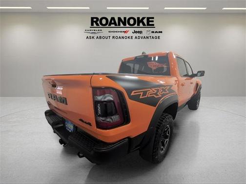 2022 RAM 1500 TRX