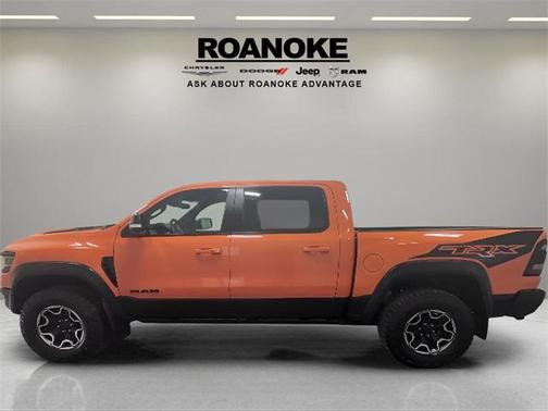 2022 RAM 1500 TRX