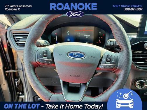 2025 Ford Escape ST-Line