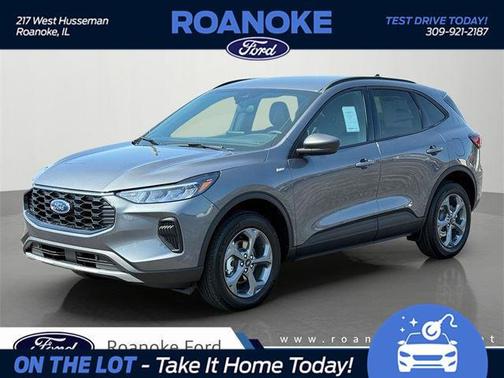 2025 Ford Escape ST-Line