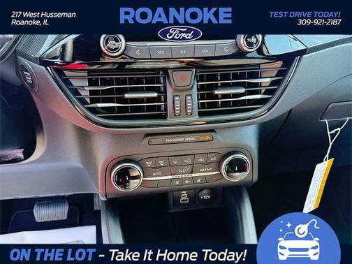 2025 Ford Escape ST-Line