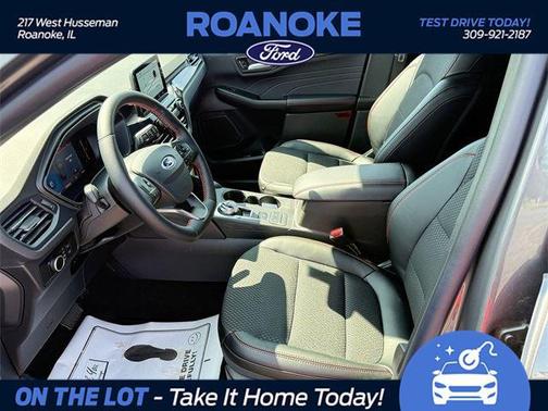 2025 Ford Escape ST-Line