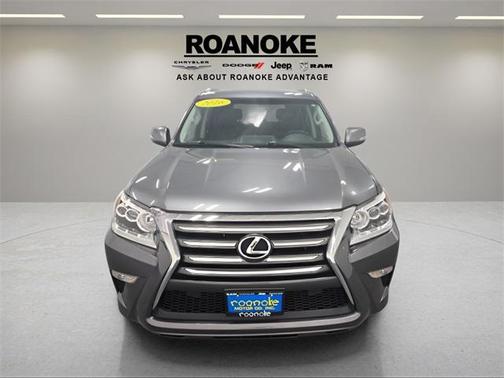2016 Lexus GX 460 Base
