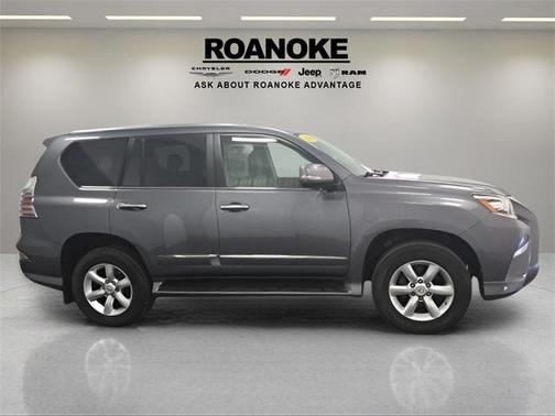 2016 Lexus GX 460 Base