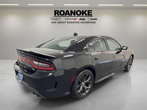 2019 Dodge Charger R/T