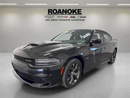 2019 Dodge Charger R/T
