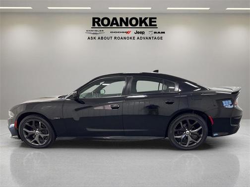 2019 Dodge Charger R/T