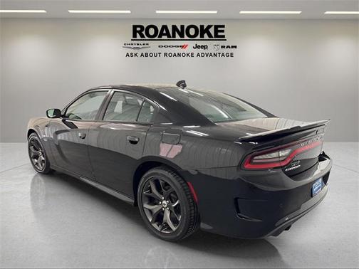 2019 Dodge Charger R/T
