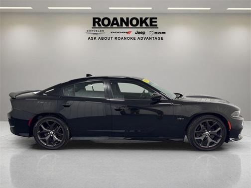 2019 Dodge Charger R/T
