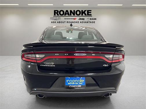 2019 Dodge Charger R/T