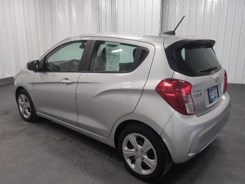 2020 Chevrolet Spark LS