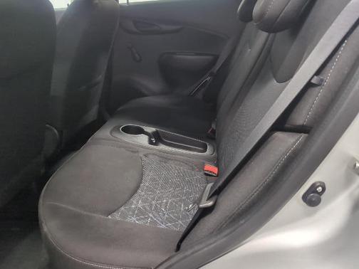 2020 Chevrolet Spark LS