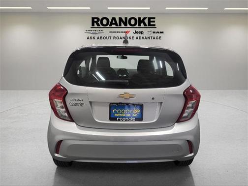 2020 Chevrolet Spark LS