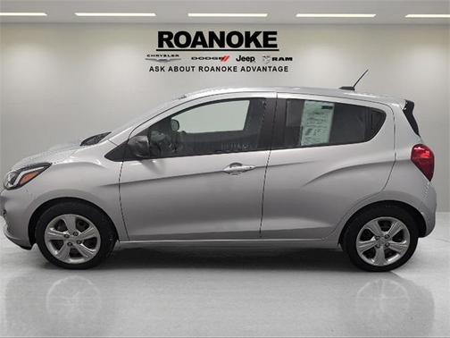 2020 Chevrolet Spark LS