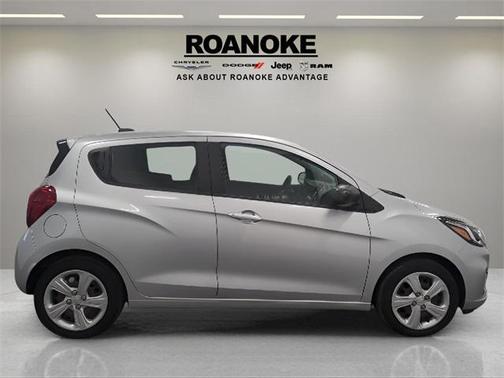 2020 Chevrolet Spark LS