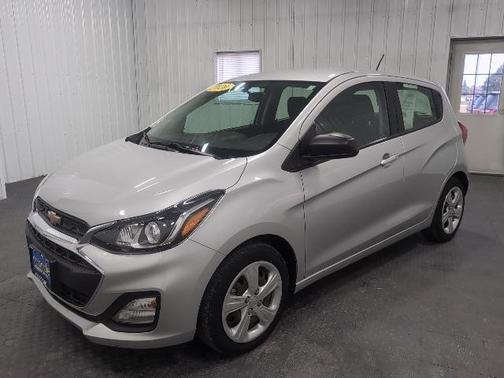 2020 Chevrolet Spark LS