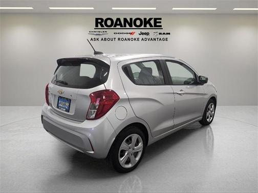 2020 Chevrolet Spark LS