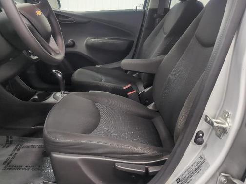2020 Chevrolet Spark LS