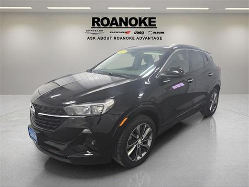 2022 Buick Encore GX Preferred