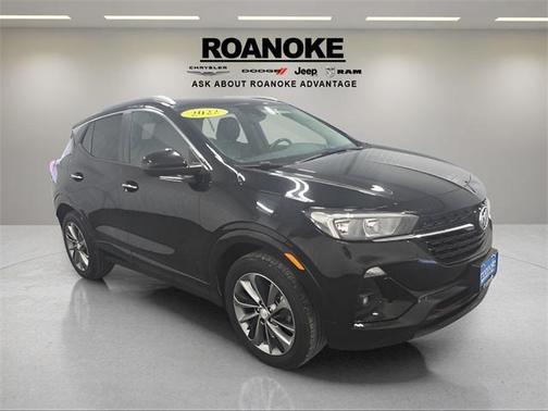 2022 Buick Encore GX Preferred