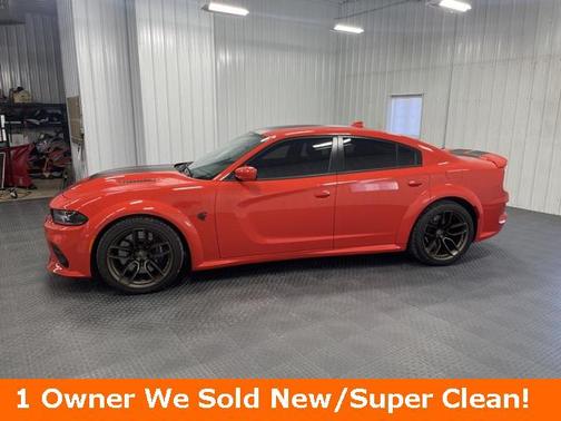 2021 Dodge Charger SRT Hellcat