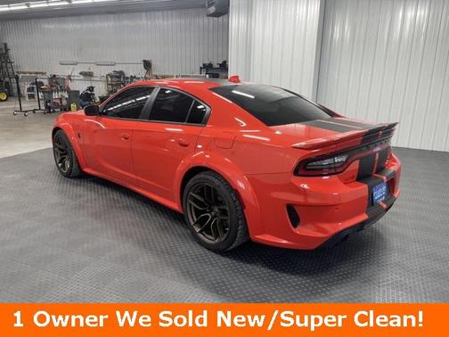 2021 Dodge Charger SRT Hellcat